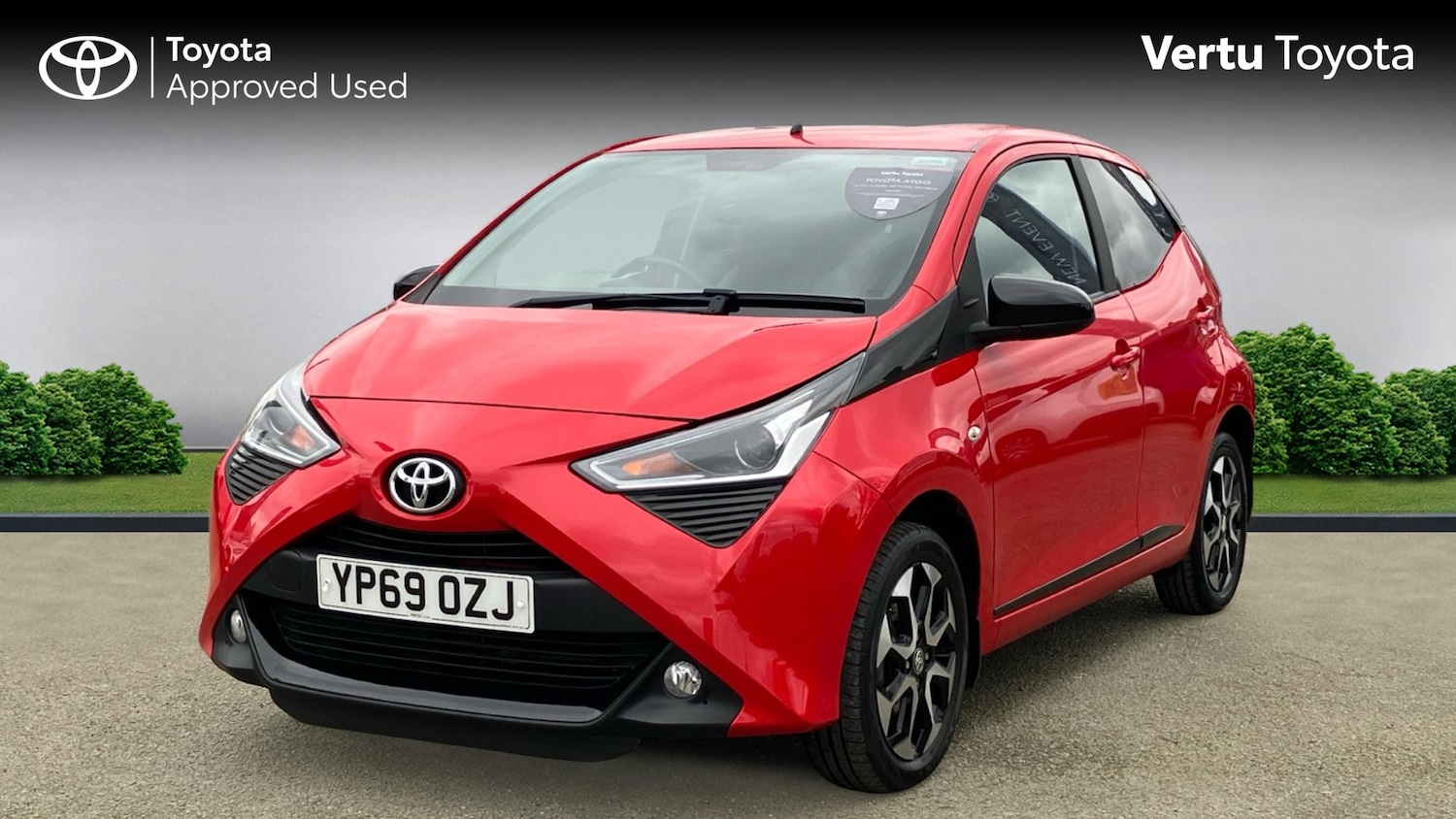 Used Toyota AYGO 2019 for sale - 77545719: Photo 3