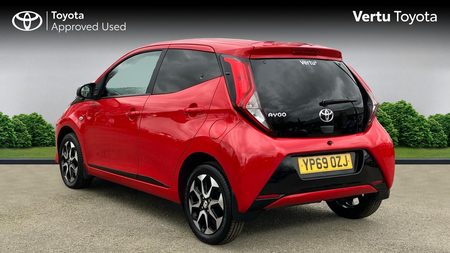 Used Toyota AYGO 2019 for sale - 77545719: Photo 4