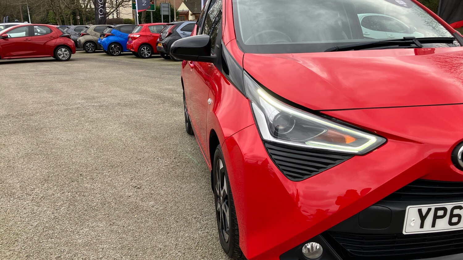Used Toyota AYGO 2019 for sale - 77545719: Photo 41