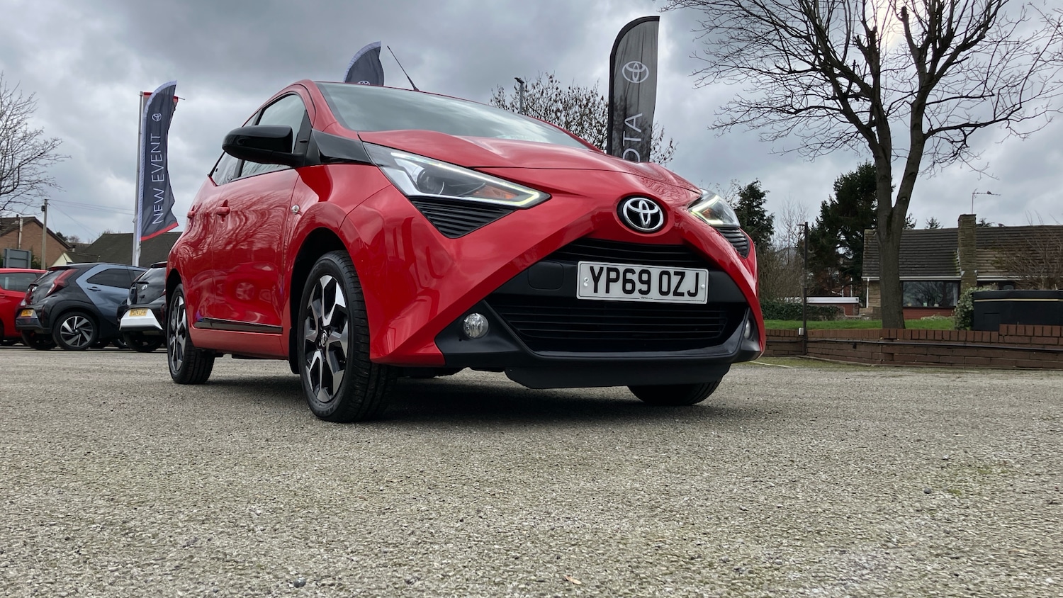 Used Toyota AYGO 2019 for sale - 77545719: Photo 42