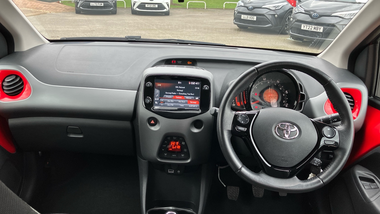 Used Toyota AYGO 2019 for sale - 77545719: Photo 5