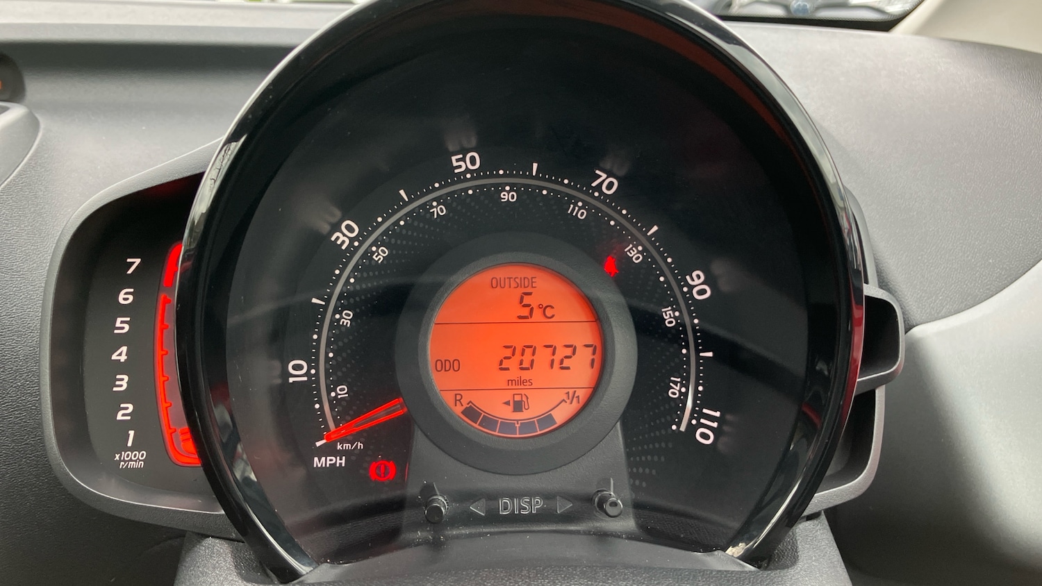 Used Toyota AYGO 2019 for sale - 77545719: Photo 9