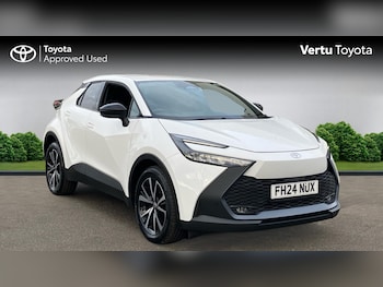 Used Toyota C-HR 2024 for sale - 77195185: Photo