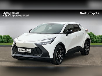 Used Toyota C-HR 2024 for sale - 77195185: Photo
