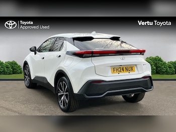 Used Toyota C-HR 2024 for sale - 77195185: Photo