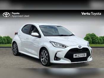 Used Toyota Yaris 2023 for sale - 78858493: Photo