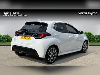 Used Toyota Yaris 2023 for sale - 78858493: Photo