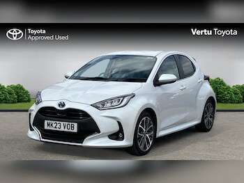 Used Toyota Yaris 2023 for sale - 78858493: Photo