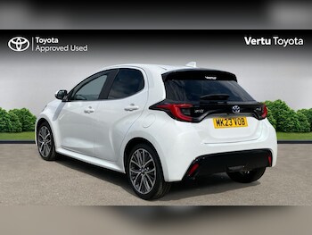 Used Toyota Yaris 2023 for sale - 78858493: Photo