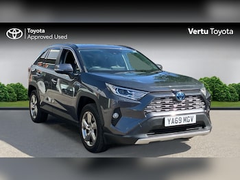 Toyota - RAV4