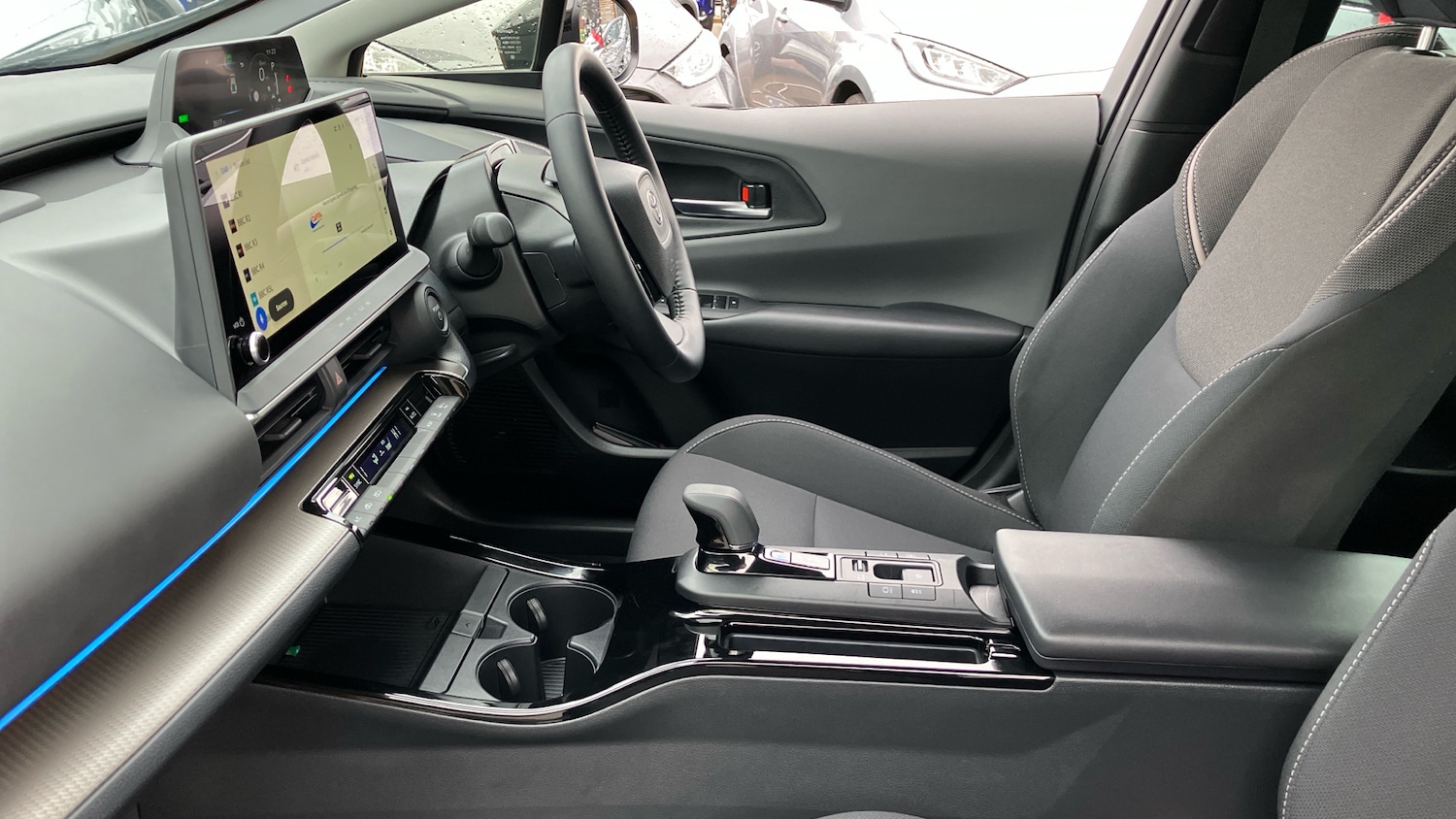 Used Toyota Prius 2025 for sale - 77151070: Photo 10