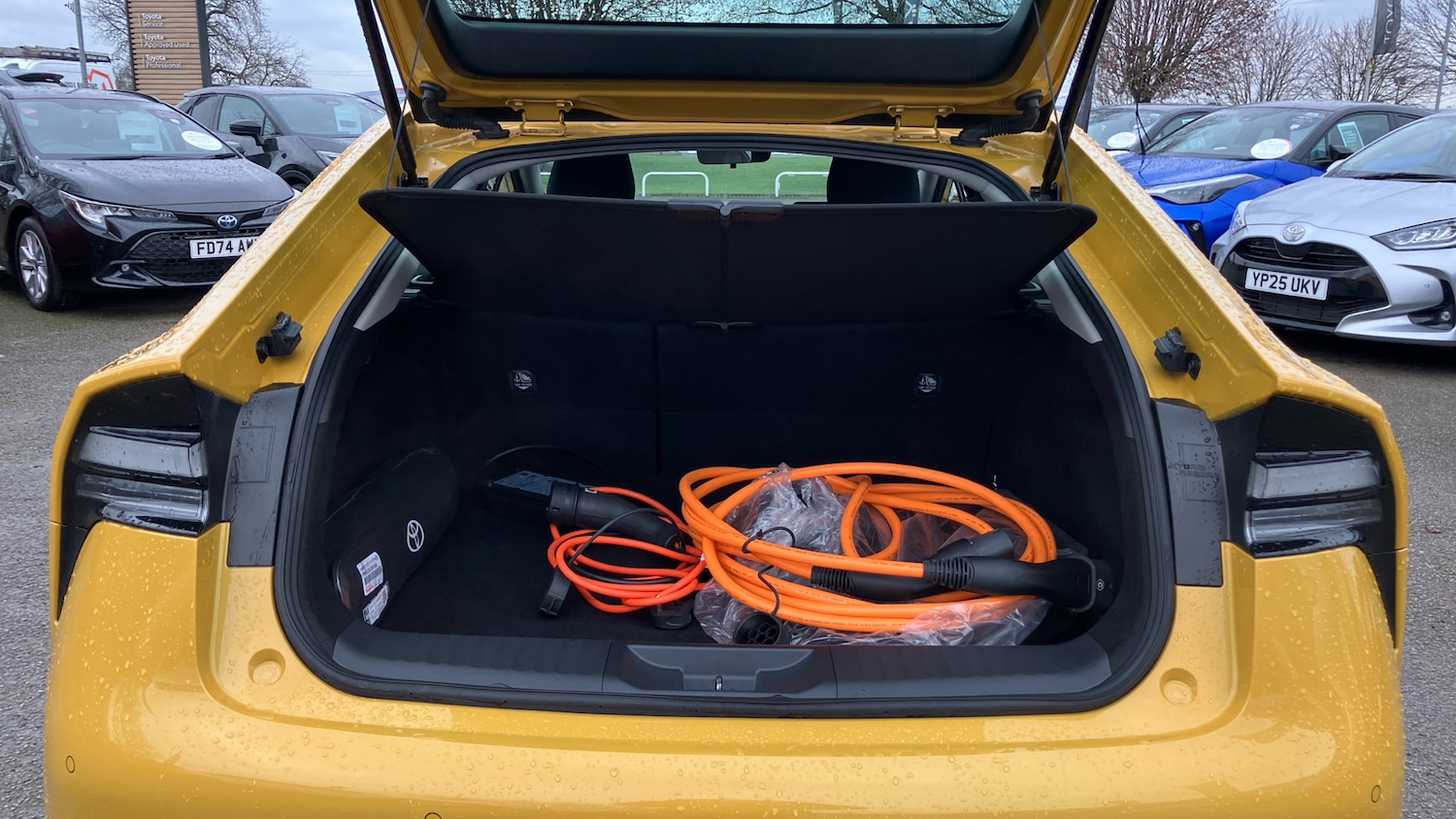 Used Toyota Prius 2025 for sale - 77151070: Photo 14