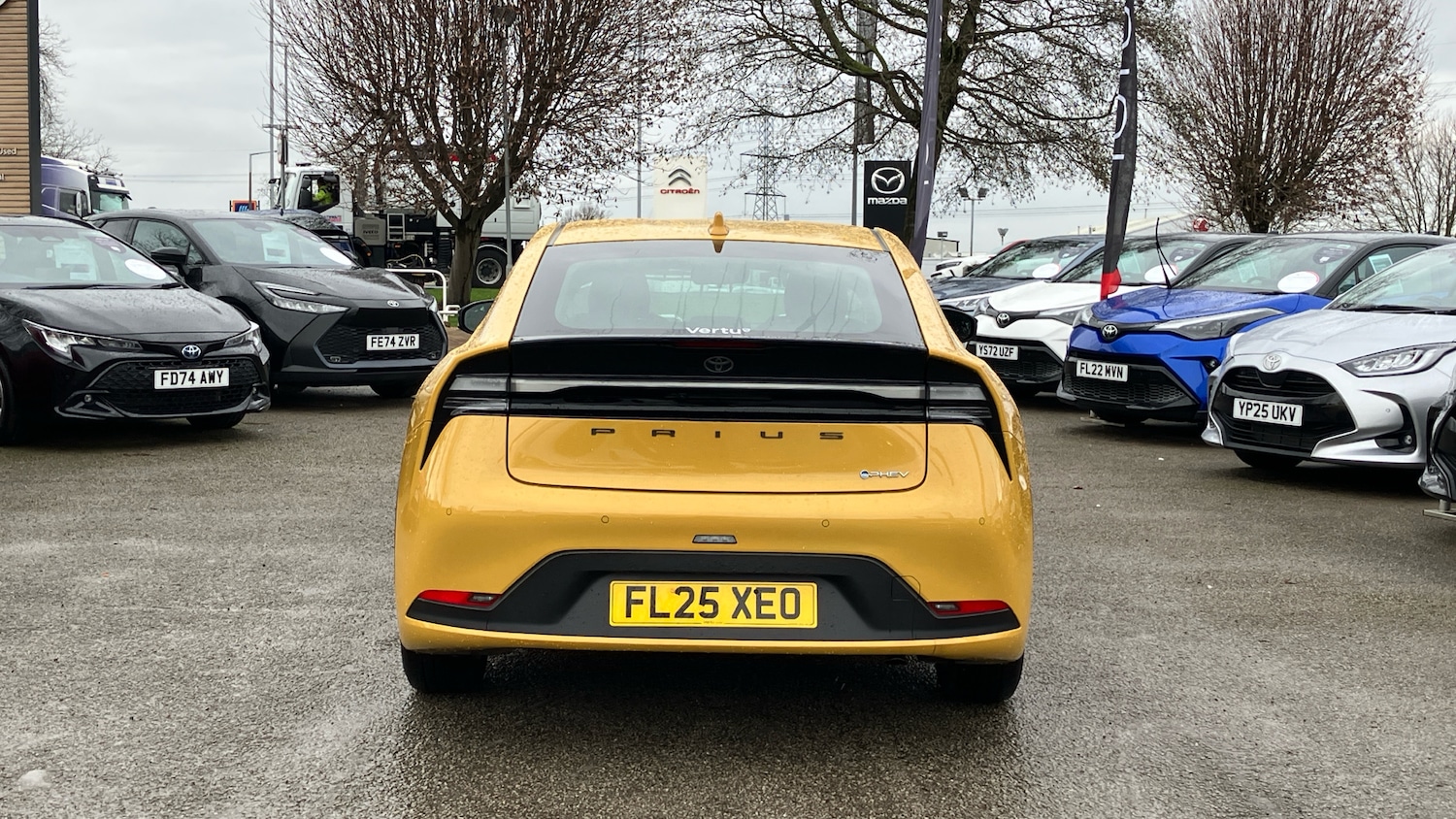 Used Toyota Prius 2025 for sale - 77151070: Photo 19