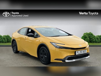 Used Toyota Prius 2025 for sale - 77151070: Photo