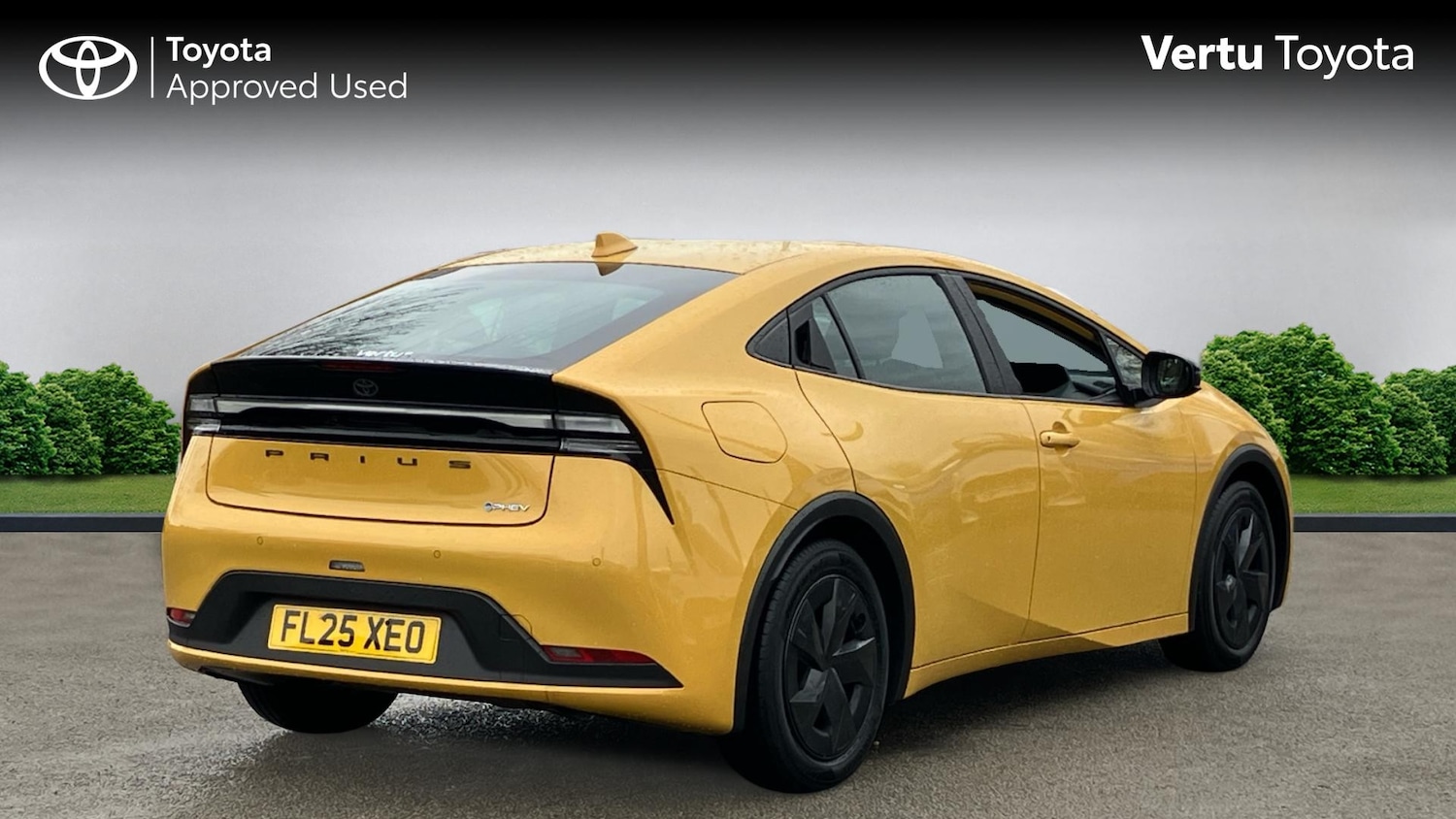 Used Toyota Prius 2025 for sale - 77151070: Photo 2