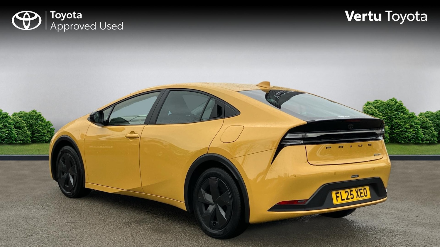 Used Toyota Prius 2025 for sale - 77151070: Photo 4