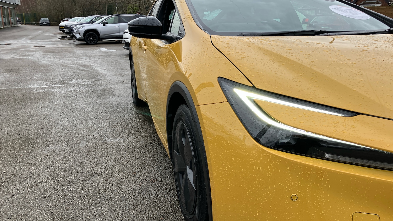 Used Toyota Prius 2025 for sale - 77151070: Photo 41