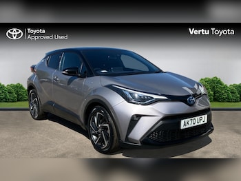 Used Toyota C-HR 2020 for sale - 78542953: Photo