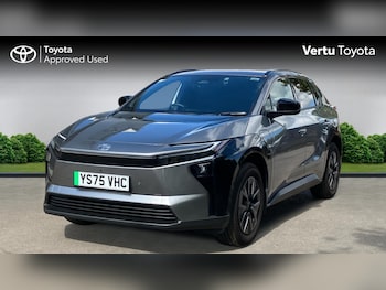 Used Toyota bz4x 2026 for sale - 78581969: Photo