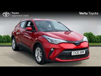 2020 (20) - 1.8 Hybrid Icon 5dr CVT [Tech] Hybrid Hatchback