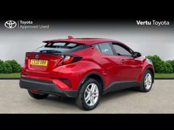Used Toyota C-HR 2020 for sale - 75117597: Photo