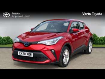 Used Toyota C-HR 2020 for sale - 75117597: Photo