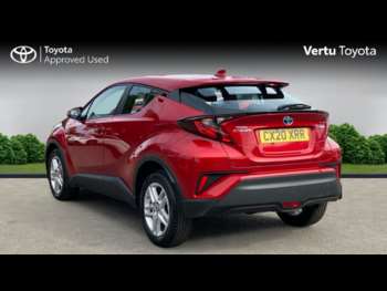 Used Toyota C-HR 2020 for sale - 75117597: Photo