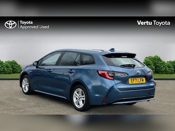 Used Toyota Corolla 2022 for sale - 77607440: Photo