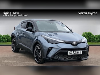 Used Toyota C-HR 2022 for sale - 76404455: Photo