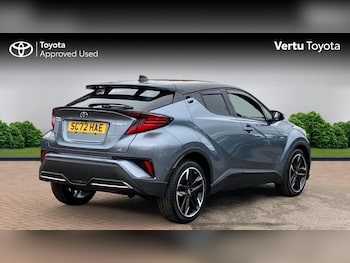Used Toyota C-HR 2022 for sale - 76404455: Photo