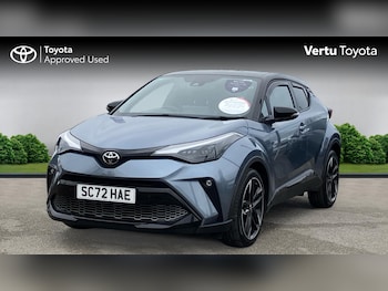 Used Toyota C-HR 2022 for sale - 76404455: Photo