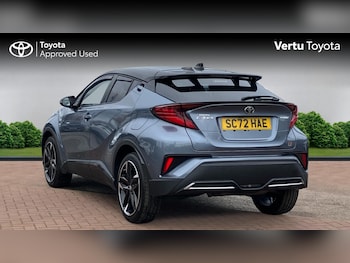Used Toyota C-HR 2022 for sale - 76404455: Photo