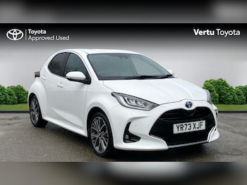 Used Toyota Yaris 2023 for sale - 77664846: Photo