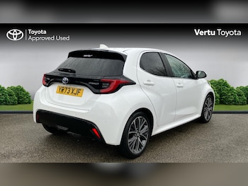 Used Toyota Yaris 2023 for sale - 77664846: Photo