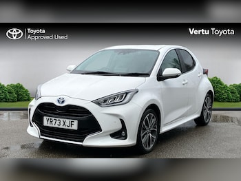 Used Toyota Yaris 2023 for sale - 77664846: Photo