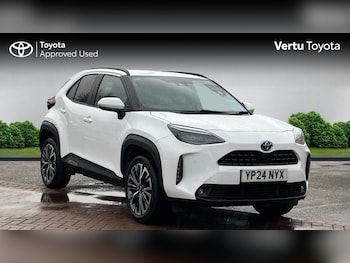 Used Toyota Yaris Cross 2024 for sale - 77678585: Photo