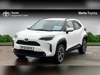 Used Toyota Yaris Cross 2024 for sale - 77678585: Photo