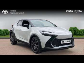 2024 (74) - 2.0 Hybrid GR Sport 5dr CVT Hybrid Hatchback