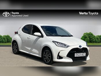 Used Toyota Yaris 2023 for sale - 78565441: Photo