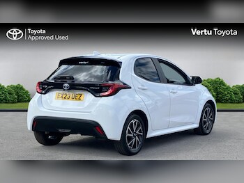 Used Toyota Yaris 2023 for sale - 78565441: Photo