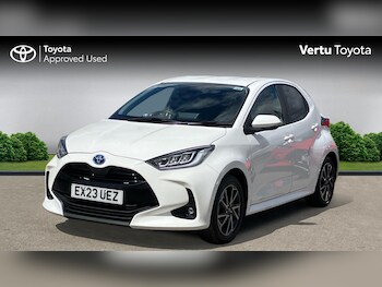 Used Toyota Yaris 2023 for sale - 78565441: Photo