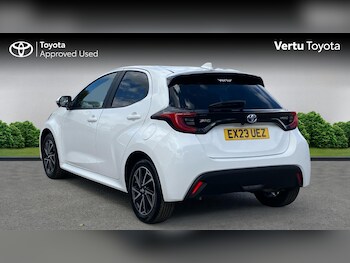 Used Toyota Yaris 2023 for sale - 78565441: Photo