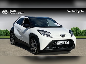 Toyota Aygo X feature image
