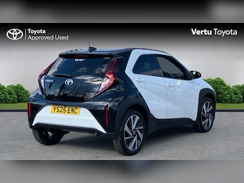 Used Toyota Aygo X 2025 for sale - 78084362: Photo