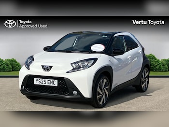 Used Toyota Aygo X 2025 for sale - 78084362: Photo