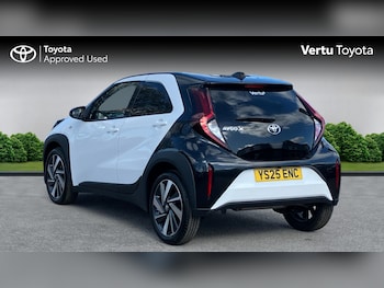 Used Toyota Aygo X 2025 for sale - 78084362: Photo
