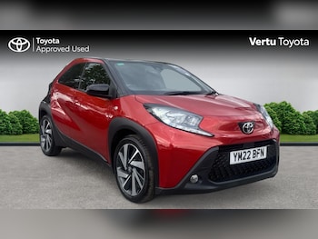 Used Toyota Aygo X 2022 for sale - 79333112: Photo