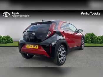 Used Toyota Aygo X 2022 for sale - 79333112: Photo