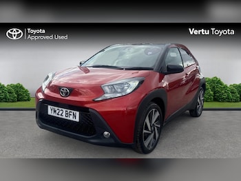 Used Toyota Aygo X 2022 for sale - 79333112: Photo