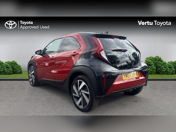 Used Toyota Aygo X 2022 for sale - 79333112: Photo